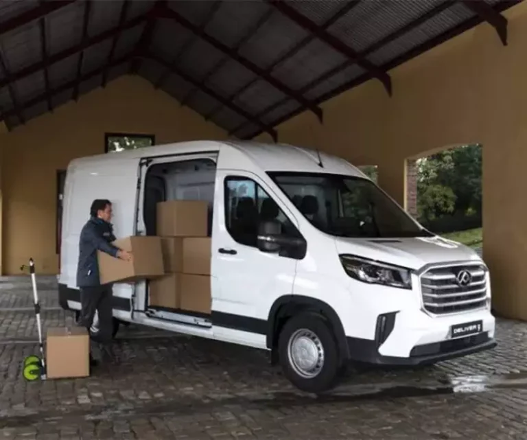 Volkswagen Caminhões entra no mercado de vans e furgões no Brasil em parceria com chinesa