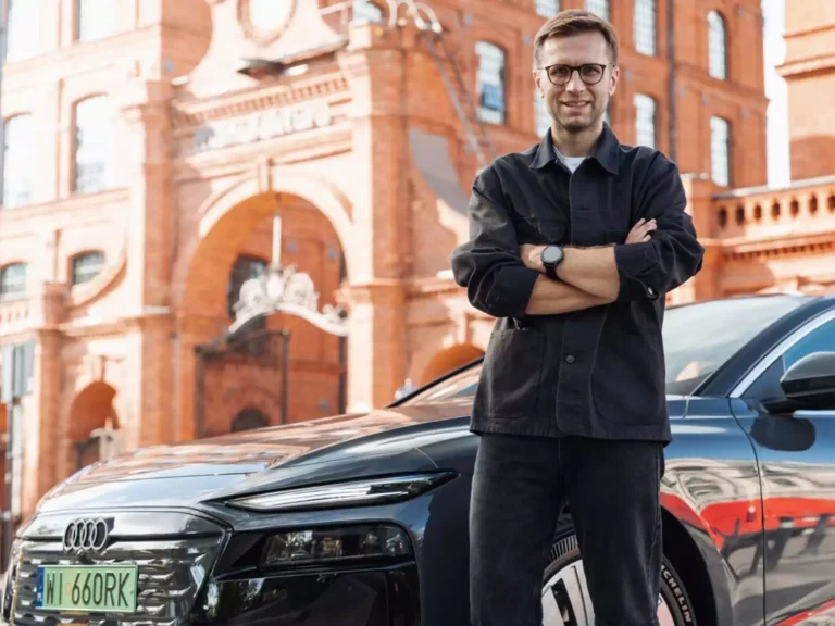 Audi elétrico percorre 1.338 km com uma única carga e estabelece recorde mundial