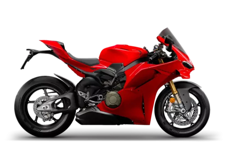 As 5 motos mais potentes vendidas oficialmente no Brasil em 2026