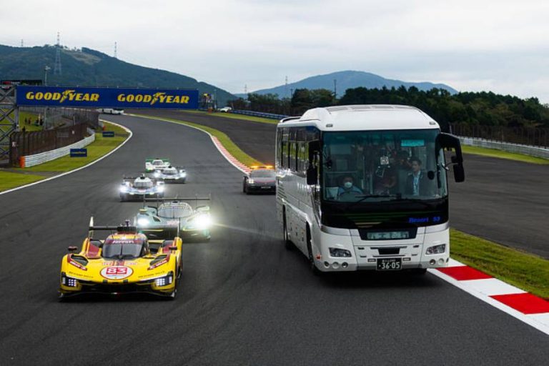 Três brasileiros disputam as 6 Horas de Fuji pelo Mundial de Endurance