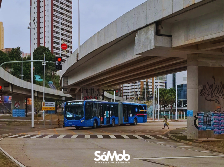 Expansão do BRT movimenta cidades brasileiras e Salvador se prepara para ampliar a rede