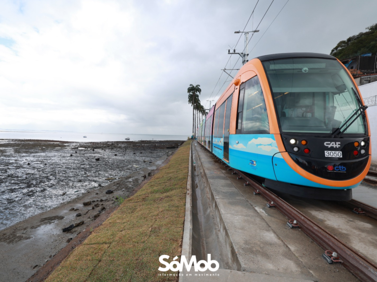 VLT de Salvador terá operação especial e viagens gratuitas no domingo de eleição
