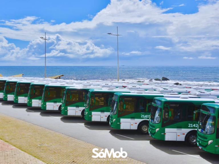 Castelo Branco terá cinco novos ônibus climatizados em duas linhas; veja quais serão beneficiadas