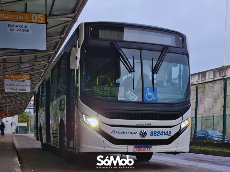 Atlântico ganha novos mercados e amplia presença no transporte coletivo regional
