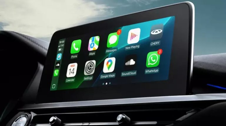 CarPlay ganha recurso para controlar músicas sem sair do Maps ou Waze