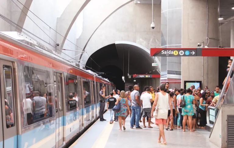 Inema autoriza supressão de vegetação para expansão do metrô até o Campo Grande