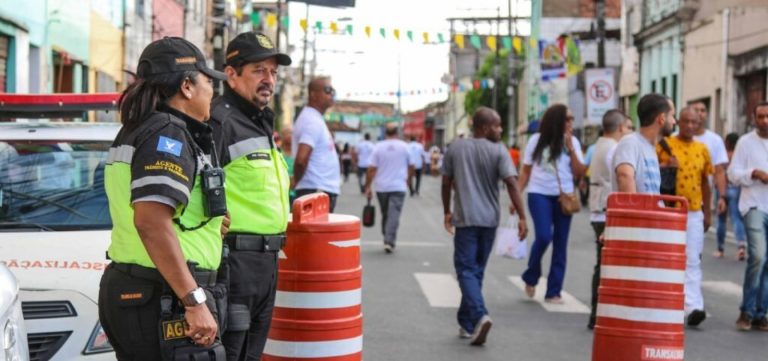 Barra, Boca do Rio, Cabula e mais: eventos alteram trânsito de Salvador durante o feriadão