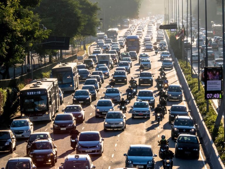 Brasil registra 7,6 milhões de autuações por excesso de velocidade em dois meses