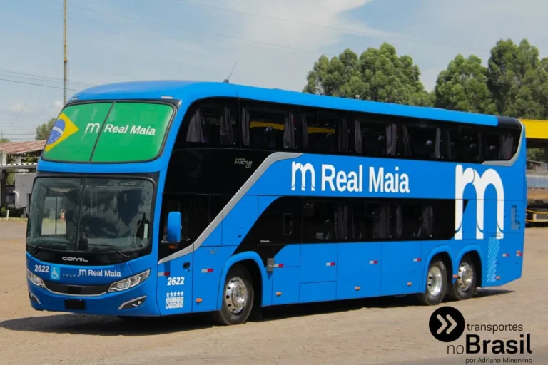 ANTT autoriza Real Maia a operar linha Teresina–Palmas com 52 seções