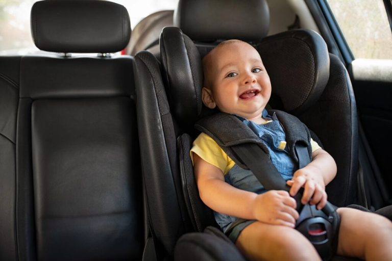 Carro fechado pode atingir temperatura perigosa e colocar crianças e animais em risco
