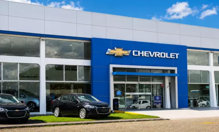 Chevrolet fica em último lugar em pesquisa da Fenabrave com concessionárias