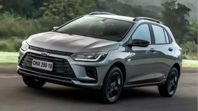 Chevrolet amplia linha do Onix com motor exclusivo a etanol