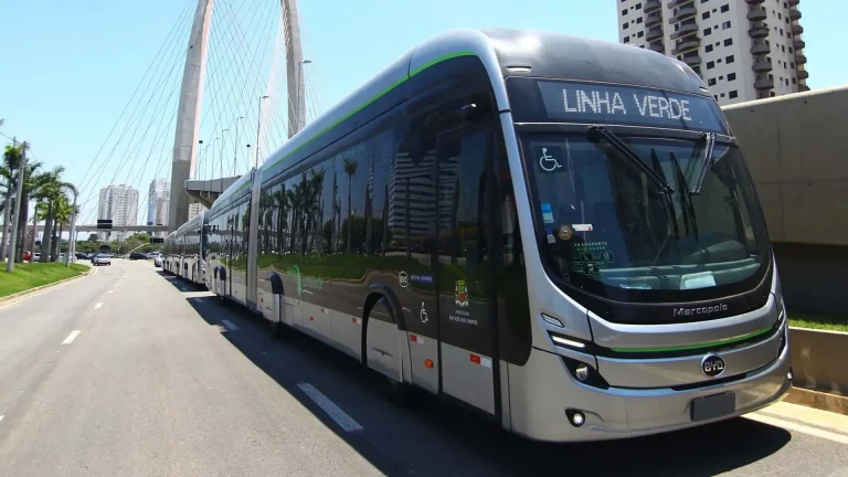 BYD alcança marca de 1.000 chassis de ônibus elétricos produzidos no Brasil