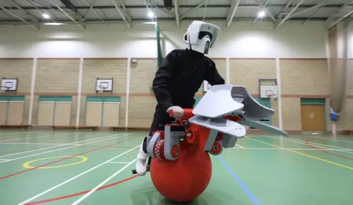 moto pilates bola