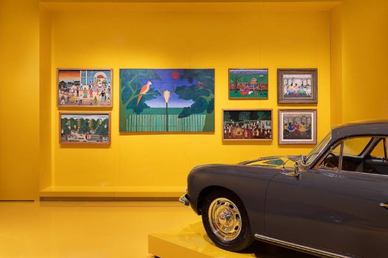 Museu CARDE alcança 200 mil visitantes e celebra 70 anos do Romi-Isetta