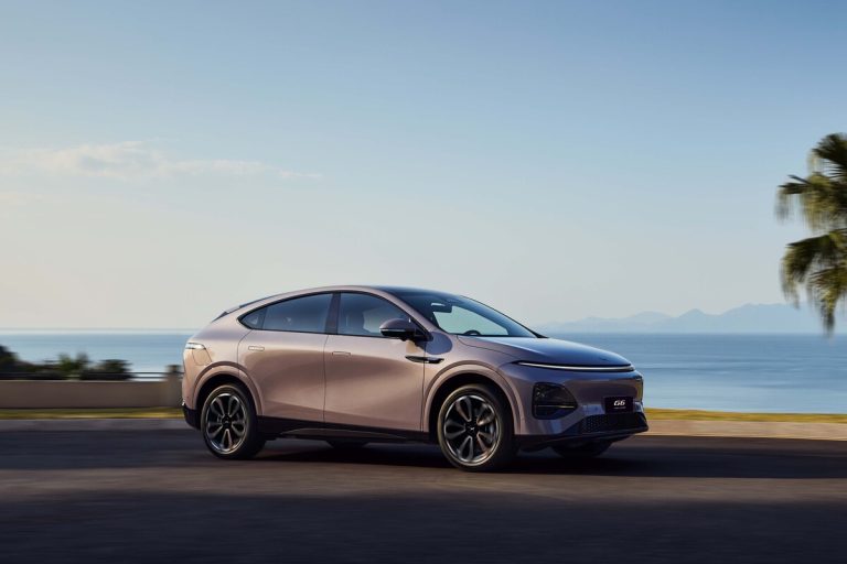Xpeng lidera ranking de satisfação com carros elétricos na Alemanha, Áustria e Suíça