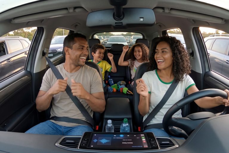 Dolby Atmos chega a mais de 150 modelos e transforma áudio em diferencial dos carros premium