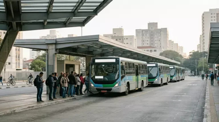 Novo PAC aprova R$ 165 milhões para Guarulhos comprar 200 ônibus