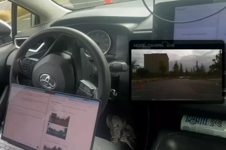 Teste coloca ChatGPT, Claude e Grok para dirigir Toyota Corolla, mas só uma IA completa o percurso