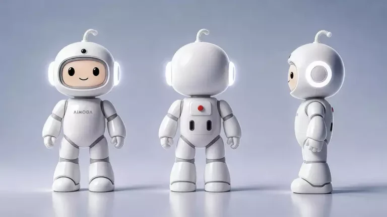 Chery apresenta robô humanoide para uso doméstico enquanto rivais investem em fábricas