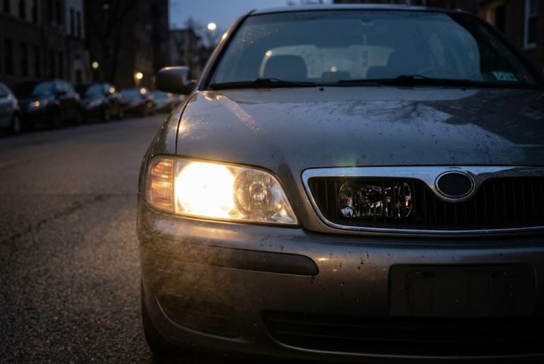 Lâmpada queimada pode render multa de R$ 130,16 e quatro pontos na CNH