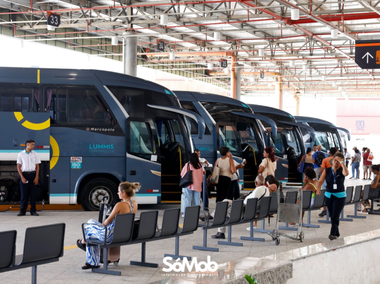 Eleições 2026: veja os horários da gratuidade no metrô, ferry-boat, lanchinhas e ônibus na Bahia