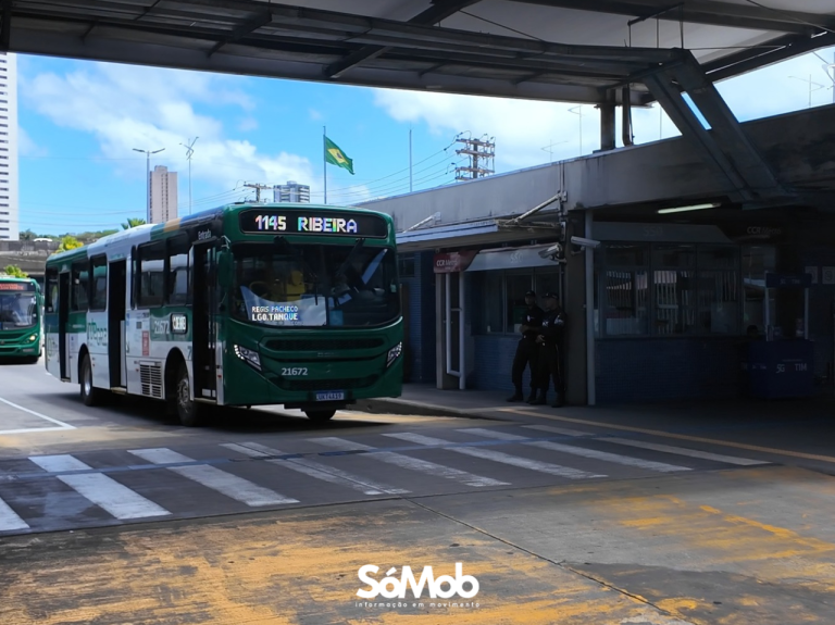 Mega Aulão do ENEM terá linha de ônibus especial do Terminal Acesso Norte até o Centro de Convenções