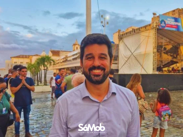 TRE-BA revoga pedido de prisão contra secretário de Mobilidade de Salvador