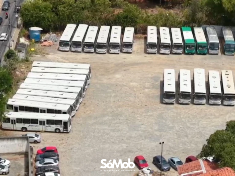 Transporte público sob pressão: problemas relatados em Salvador também chegam à Região Metropolitana