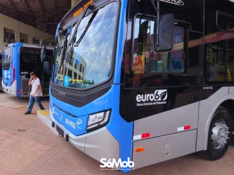 Goiânia apresenta BRS, novo sistema de faixas exclusivas que promete aumentar velocidade dos ônibus em 30%