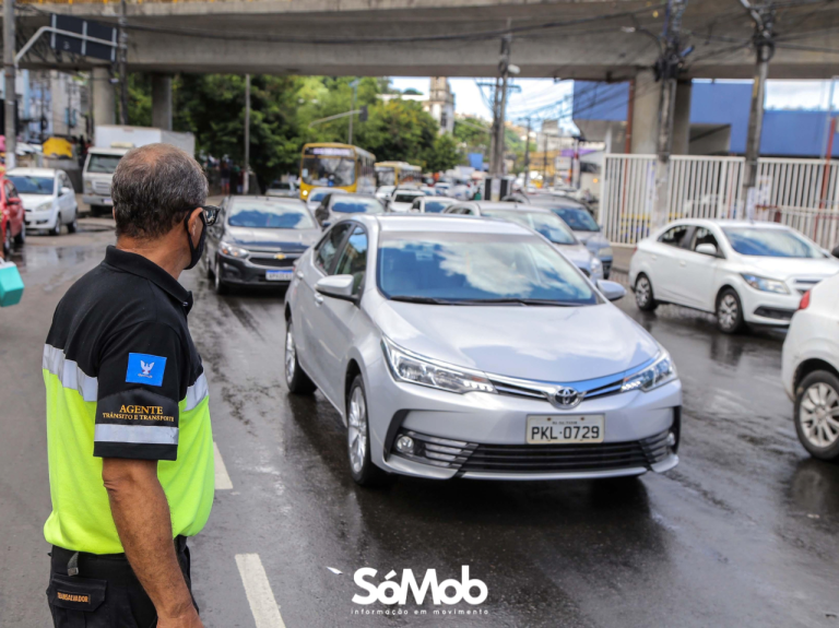 Transalvador terá 76 agentes em operação especial durante eleições em Salvador