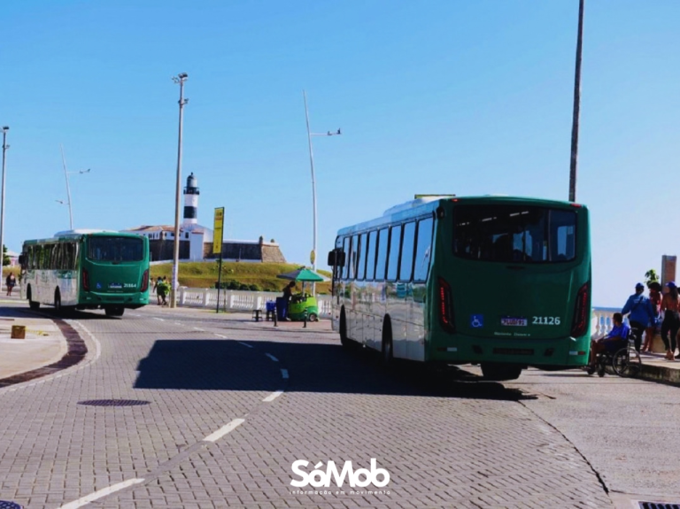 Salvador inicia Operação Praia 2026/2027 neste domingo (11) com reforço de ônibus