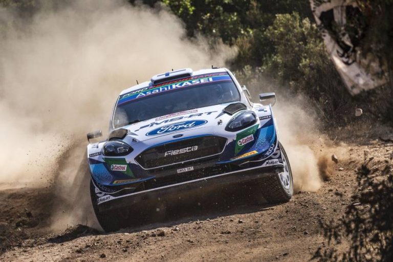 Ford confirma retorno ao WRC em 2028 com novo carro previsto para 2029
