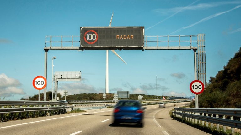 Radares reduzem em 80% os atendimentos a acidentes em trecho de rodovia no Paraná