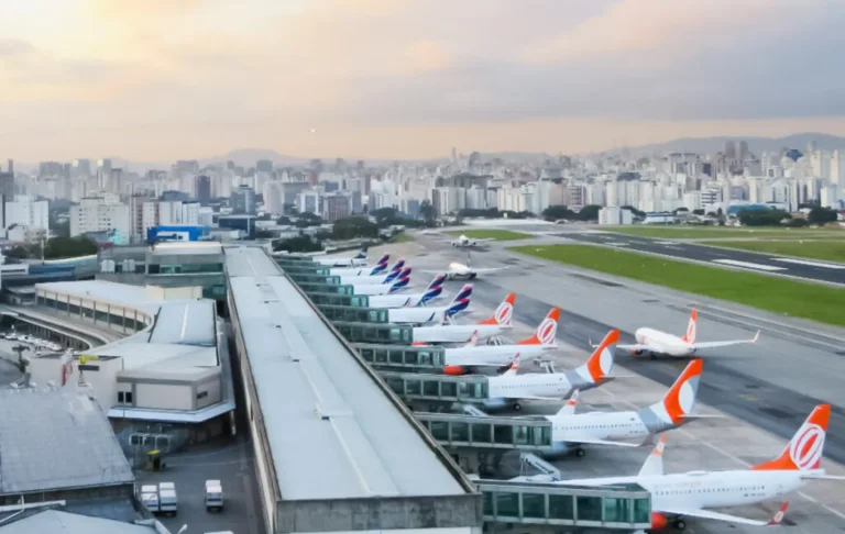 Anac endurece regras em Congonhas para combater comércio irregular de slots