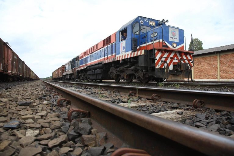 Ministério dos Transportes prevê quatro leilões ferroviários em 2027