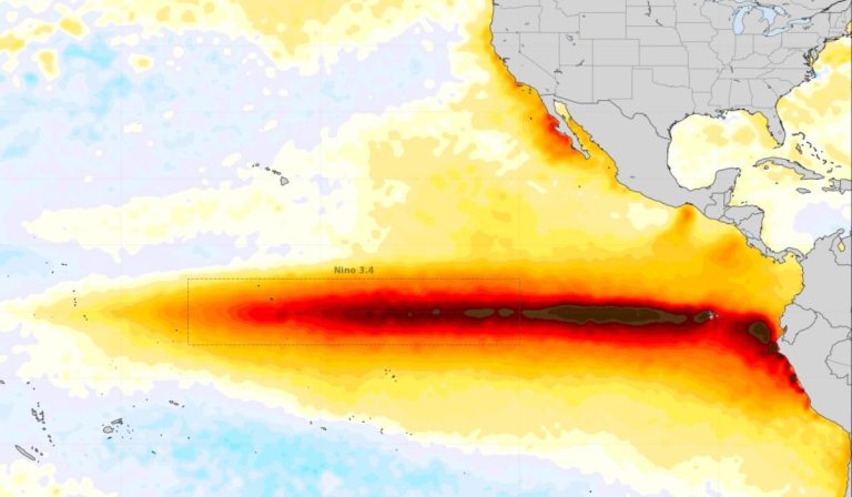 El Niño aumenta alerta para chuvas extremas e monitoramento de rodovias no Brasil