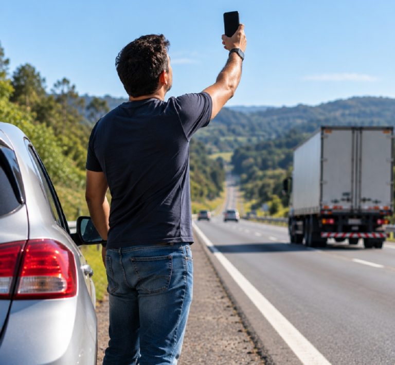 Roaming obrigatório deve ampliar sinal de celular nas rodovias a partir de 2027