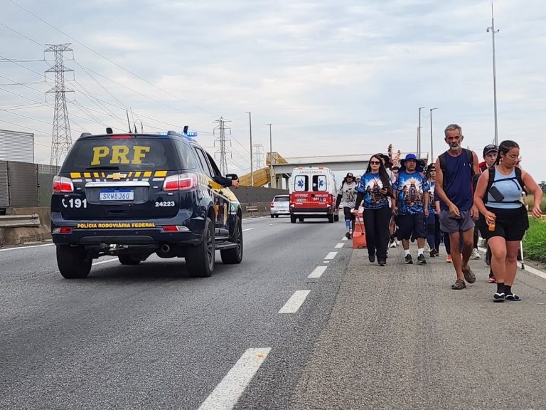 Brasil registra 5,6 mil mortes de pedestres em 2024; atropelamentos crescem nas rodovias federais