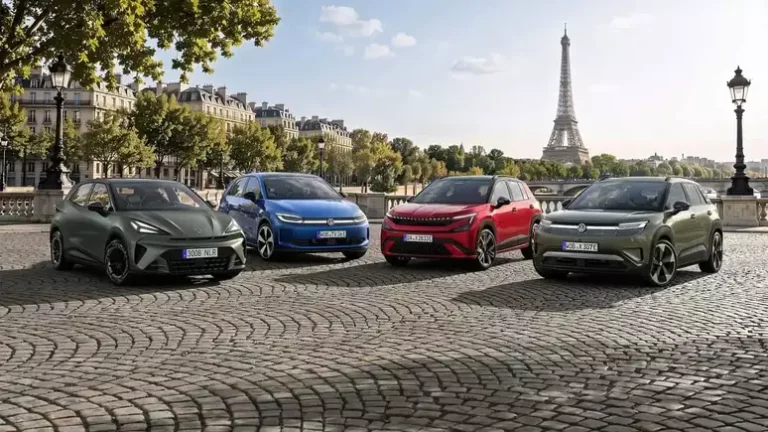 Volkswagen pede incentivos à União Europeia para competir com marcas chinesas